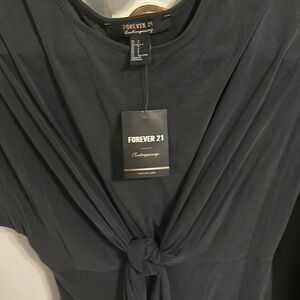 New with tags grey dress